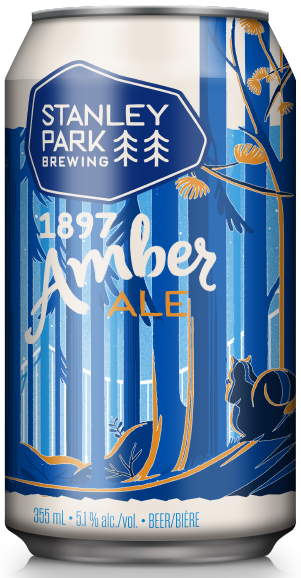 1897 Amber - Stanley Park Brewing
