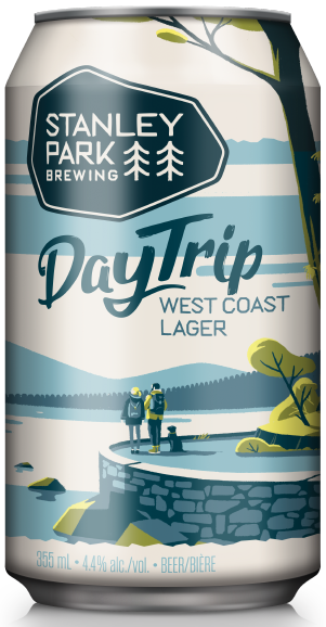 DayTrip - Stanley Park Brewing