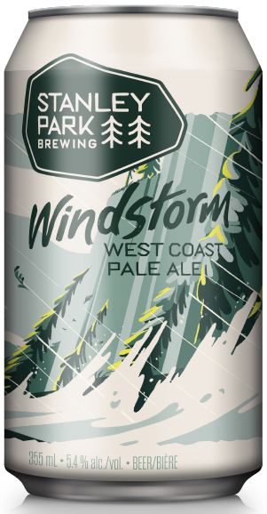 Windstorm - Stanley Park Brewing