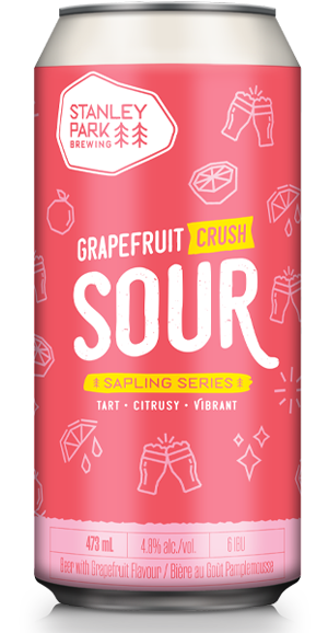 Grapefruit Crush Sour