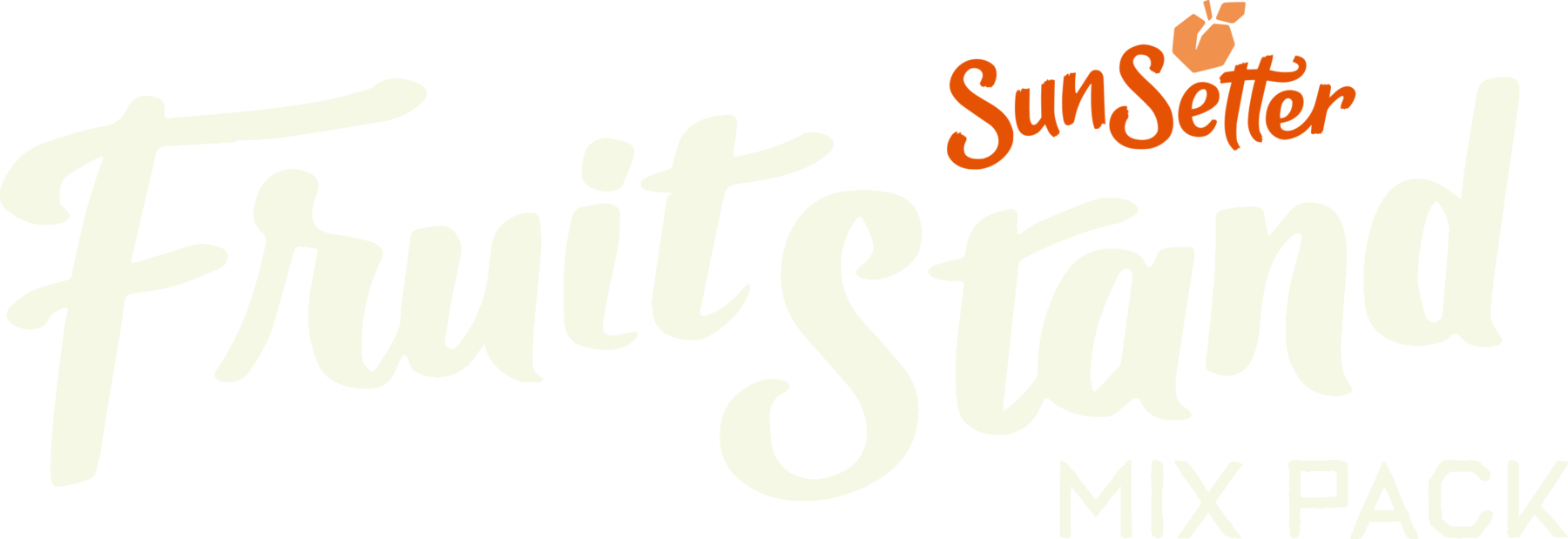 SunSetter Fruit Stand Mix Pack Logo - Stanley Park Brewing