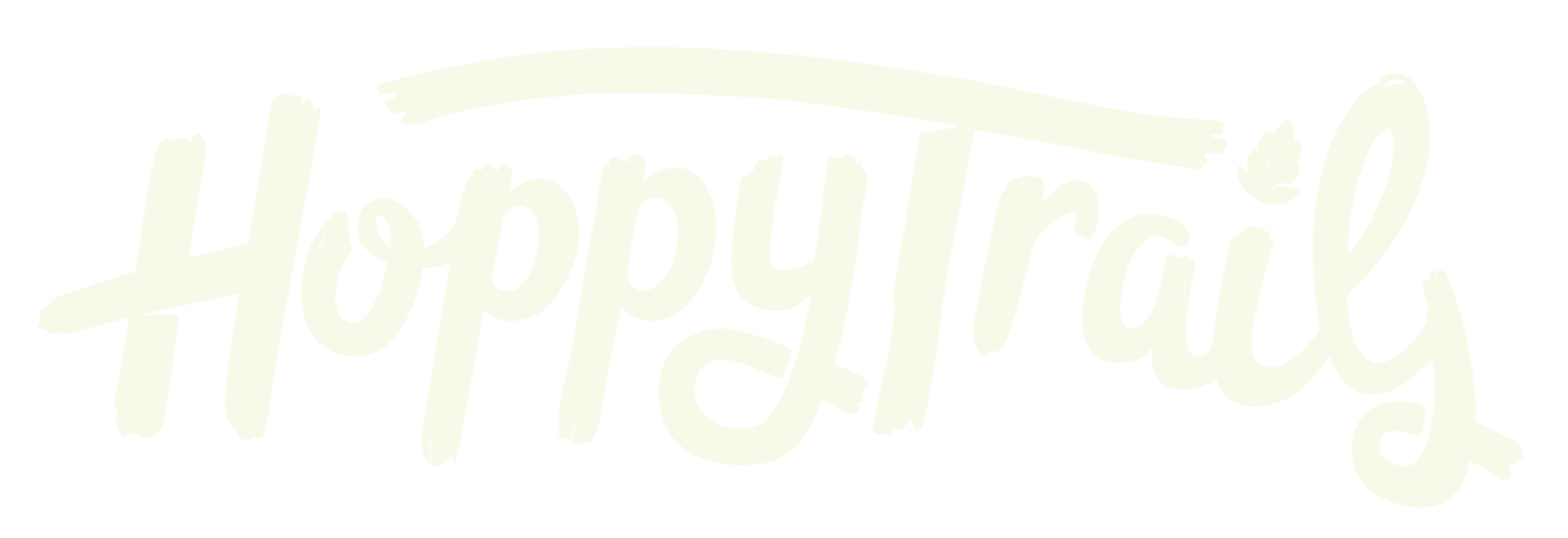 Hoppy Trails Mix Pack Logo - Stanley Park Brewing