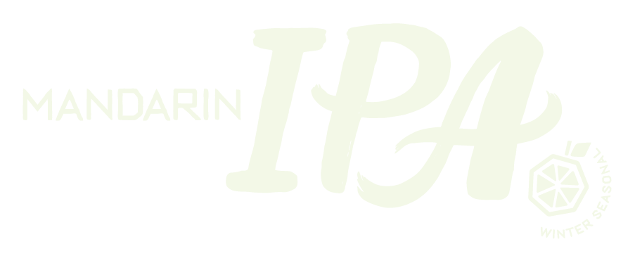 Mandarin IPA Logo - Stanley Park Brewing