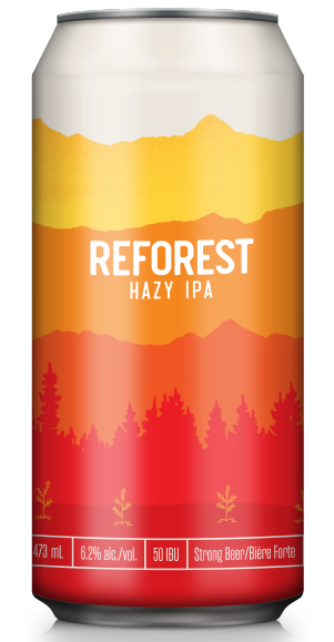 Reforest Hazy IPA