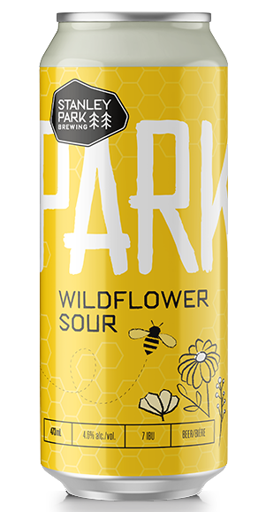 Wildflower Sour - Stanley Park Brewing